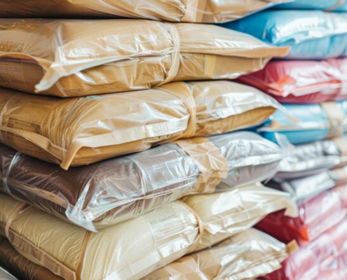 packaging, semay textile packaging, Sweater, Cardigan, Blouse, Vest, Jumper, Tights, Gloves, Beret, Scarf, Shawl, Socks, Jacket,